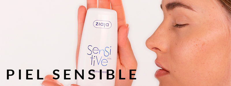 piel sensible